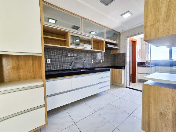 Imagem Cobertura com 3 Quartos à Venda, 160 m² em Alecrim - Natal Imagem Cobertura com 3 Quartos à Venda, 160 m² em Alecrim - Natal