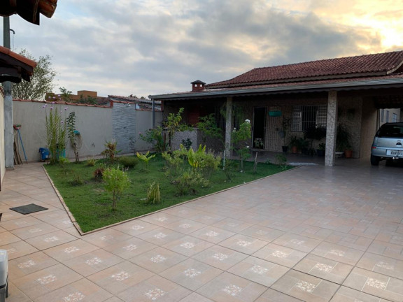 Imagem Casa com 2 Quartos à Venda, 147 m² em Balneário Gaivota - Itanhaém