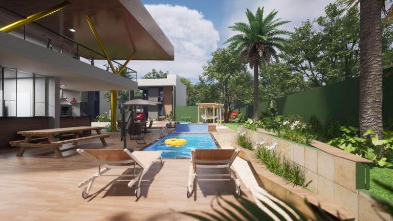 Imagem Casa com 4 Quartos à Venda, 142 m²em Turu - São Luís Imagem Casa com 4 Quartos à Venda, 142 m²em Turu - São Luís