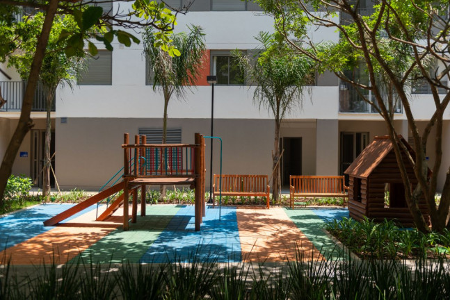 Imagem Apartamento com 3 Quartos à Venda, 58 m² em Usina Piratininga - São Paulo