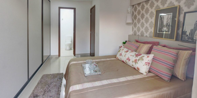 Imagem Casa de Condomínio com 3 Quartos à Venda, 107 m²em Jardim Maria Inês - Aparecida de Goiânia