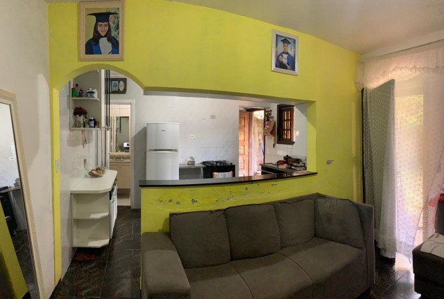 Imagem Casa com 2 Quartos à Venda, 60 m² em Colônia (Zona Sul) - São Paulo Imagem Casa com 2 Quartos à Venda, 60 m² em Colônia (Zona Sul) - São Paulo