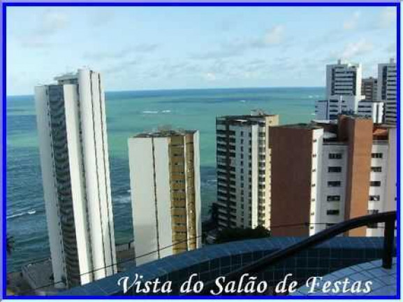 Flat com 1 Quarto à Venda, 41 m² em Piedade - Jaboatão dos Guararapes