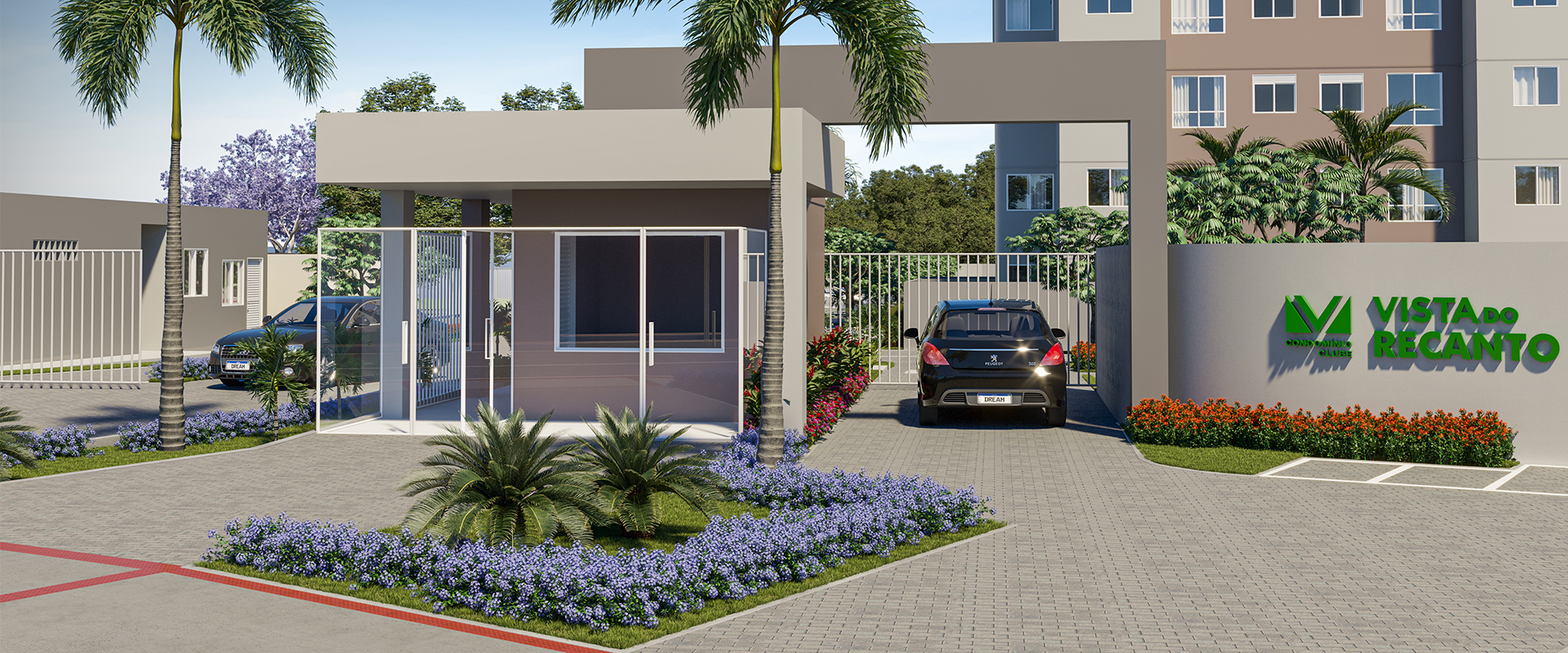 Imagem Apartamento com 2 Quartos à Venda, 48 m² em Rio Marinho - Vila Velha