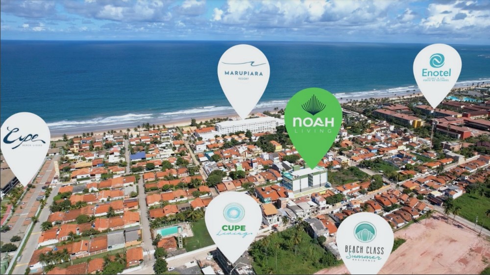 Imagem Flat com 1 Quarto à Venda, 19 m²em Muro Alto Ipojuca - Ipojuca Imagem Flat com 1 Quarto à Venda, 19 m²em Muro Alto Ipojuca - Ipojuca