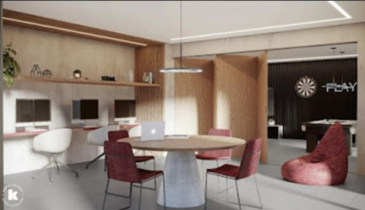Imagem Apartamento com 1 Quarto à Venda, 32 m² em Pinheiros - São Paulo