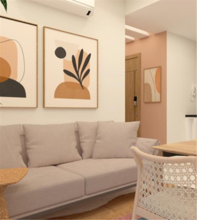 Imagem Studio com 1 Quarto à Venda, 35 m² em Copacabana - Rio de Janeiro Imagem Studio com 1 Quarto à Venda, 35 m² em Copacabana - Rio de Janeiro