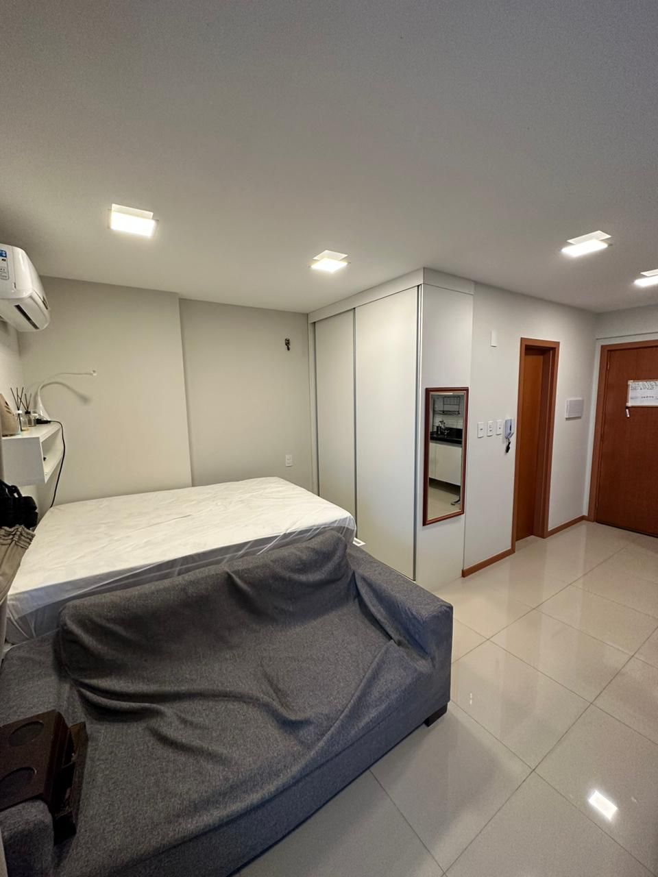 Imagem Apartamento com 1 Quarto à Venda, 40 m²em Jurunas - Belém Imagem Apartamento com 1 Quarto à Venda, 40 m²em Jurunas - Belém