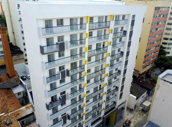 Imagem Apartamento com 1 Quarto à Venda, 43 m² em Centro - Rio de Janeiro Imagem Apartamento com 1 Quarto à Venda, 43 m² em Centro - Rio de Janeiro