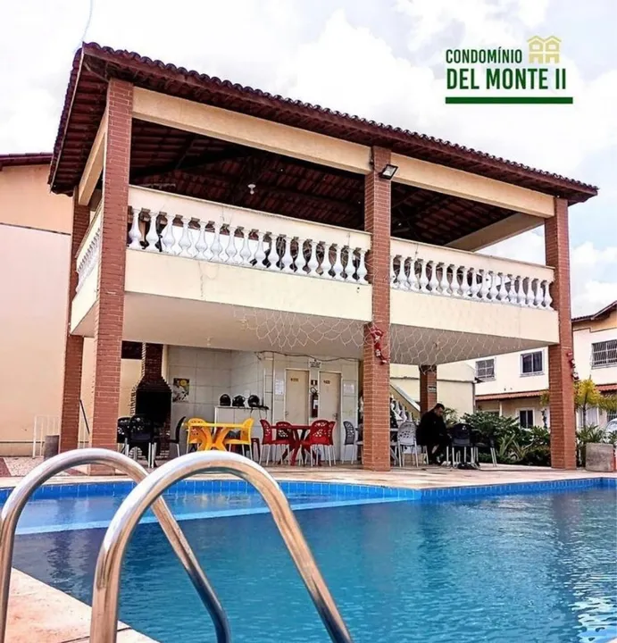Imagem Casa de Condomínio com 2 Quartos à Venda, 63 m² em Siqueira - Fortaleza Imagem Casa de Condomínio com 2 Quartos à Venda, 63 m² em Siqueira - Fortaleza