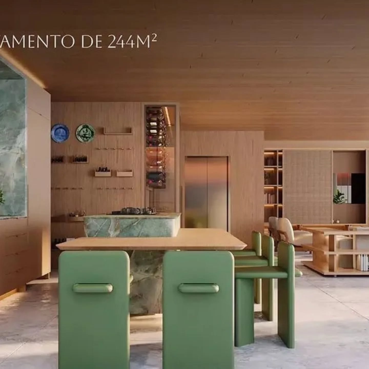 Imagem Apartamento com 3 Quartos à Venda, 244 m² em Jardim Paulista - São Paulo Imagem Apartamento com 3 Quartos à Venda, 244 m² em Jardim Paulista - São Paulo