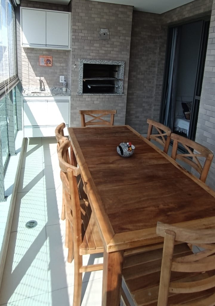 Imagem Apartamento com 2 Quartos para Temporada, 76 m²em Centro - Bertioga