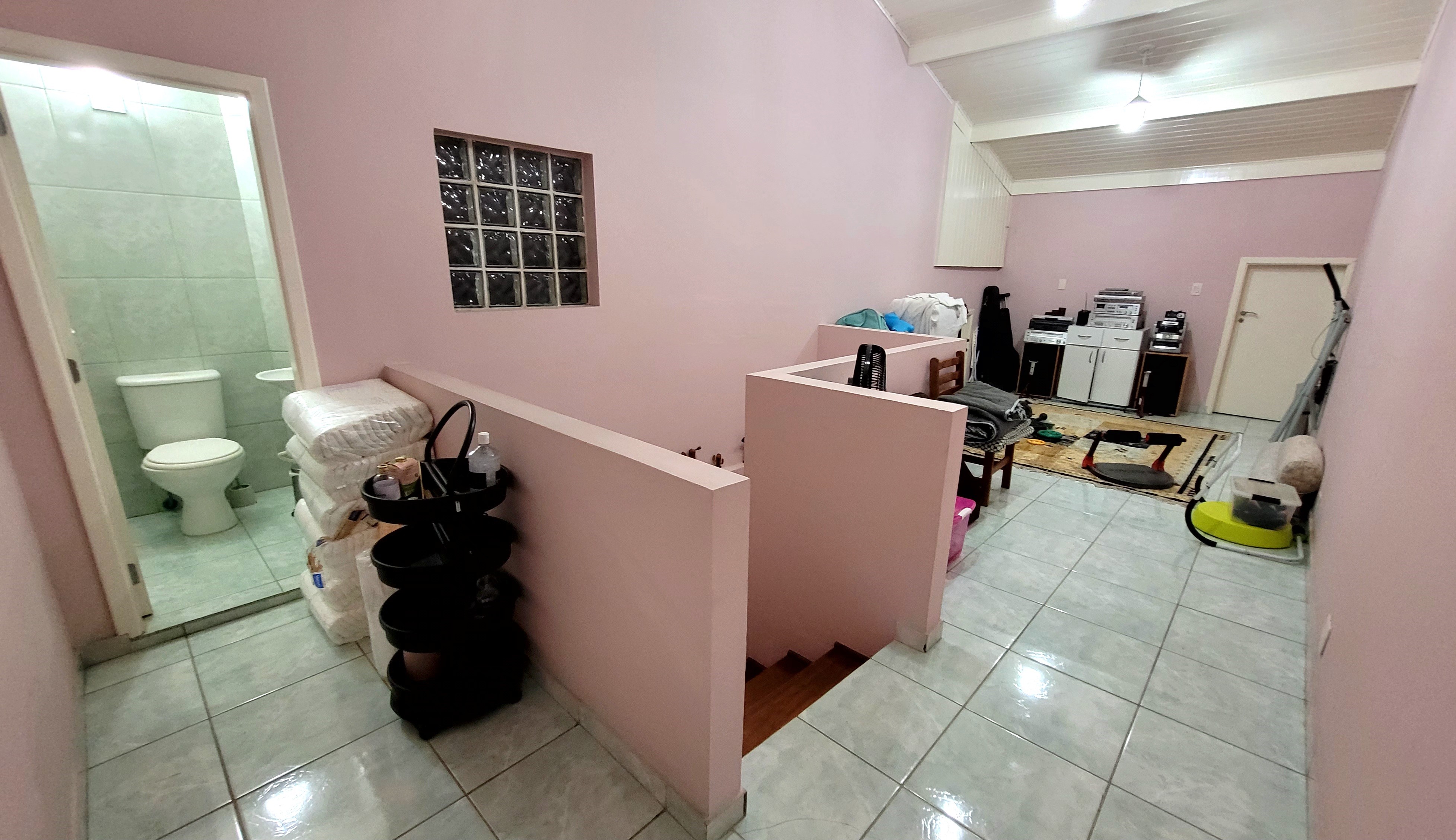 Imagem Sobrado com 4 Quartos à Venda, 392 m²em Jardim Paraíso - Santo André