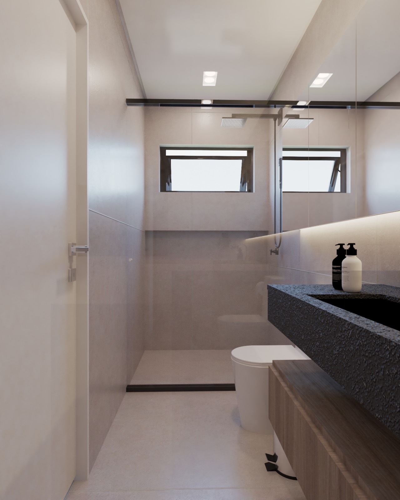 Imagem Casa de Condomínio com 3 Quartos à Venda, 145 m² em Universitário  - Caruaru 