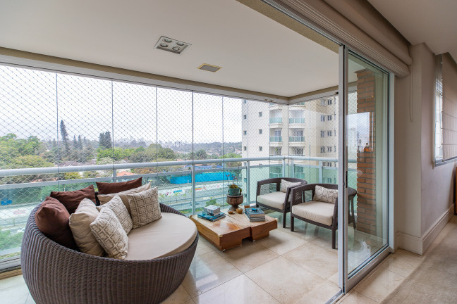 Imagem Apartamento com 3 Quartos à Venda, em Brooklin Paulista - São Paulo Imagem Apartamento com 3 Quartos à Venda, em Brooklin Paulista - São Paulo