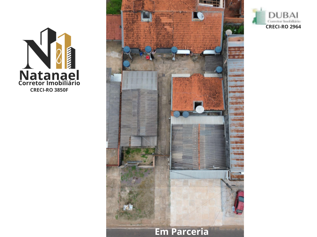Imagem Imóvel Comercial à Venda, 300 m²em Pioneiros - Pimenta Bueno