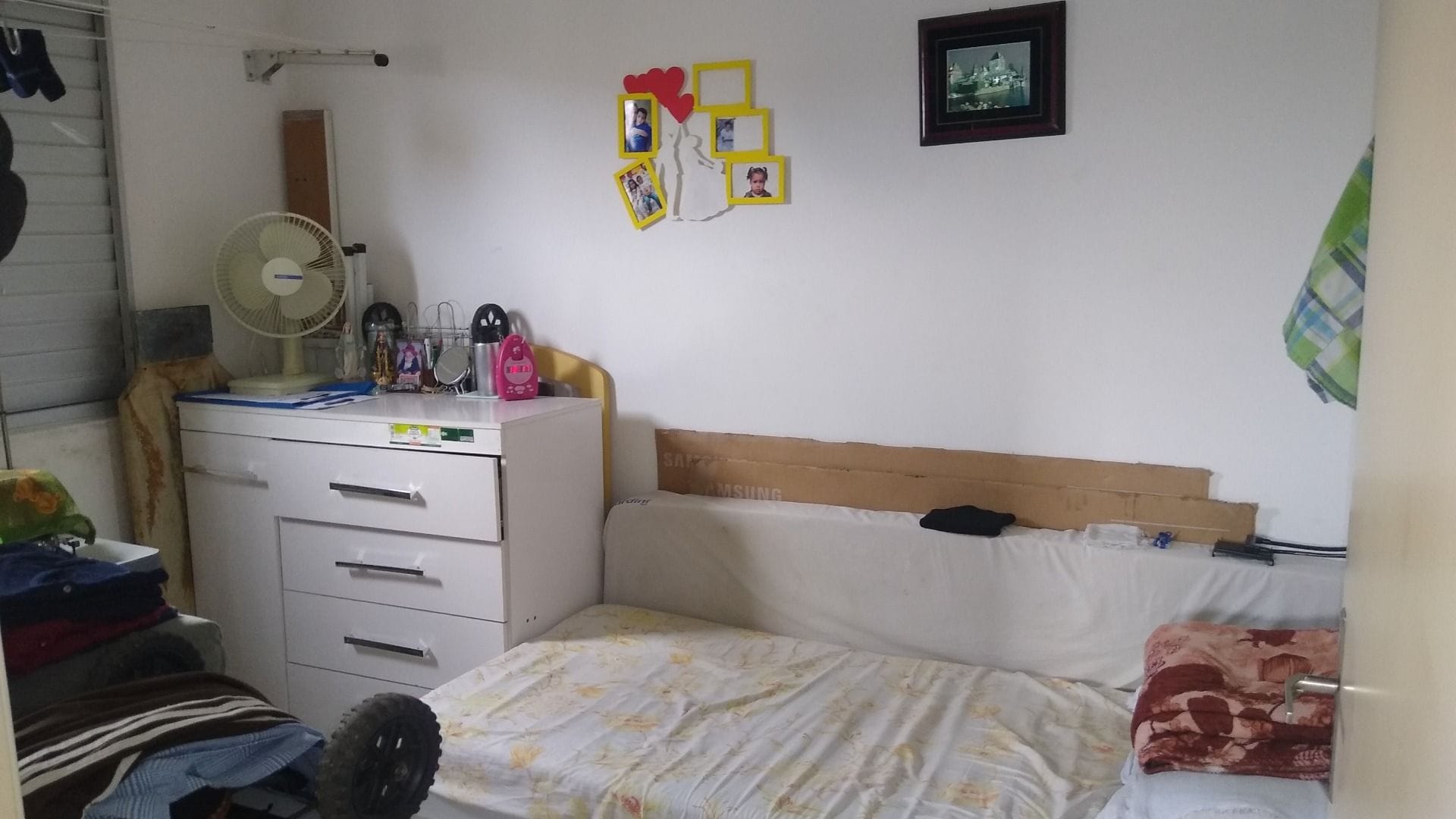 Imagem Apartamento com 2 Quartos à Venda, 52 m²em Jardim Olinda - Mauá