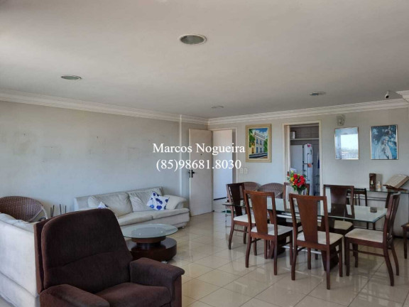 Imagem Apartamento com 2 Quartos à Venda, 100 m²em Fátima - Fortaleza