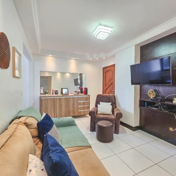 Imagem Apartamento com 3 Quartos à Venda, 70 m² em Imbuí - Salvador