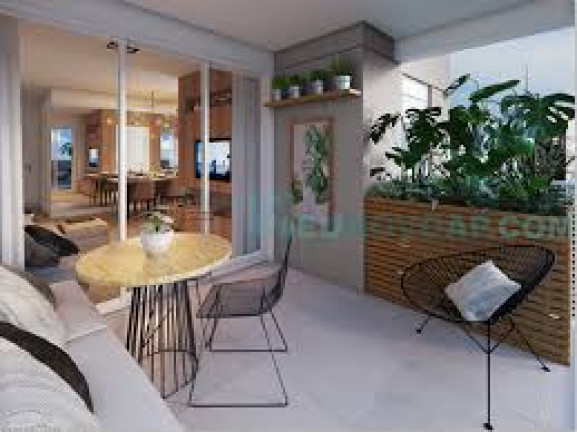 Imagem Apartamento com 3 Quartos à Venda, 84 m² em Jardim Caravelas - São Paulo