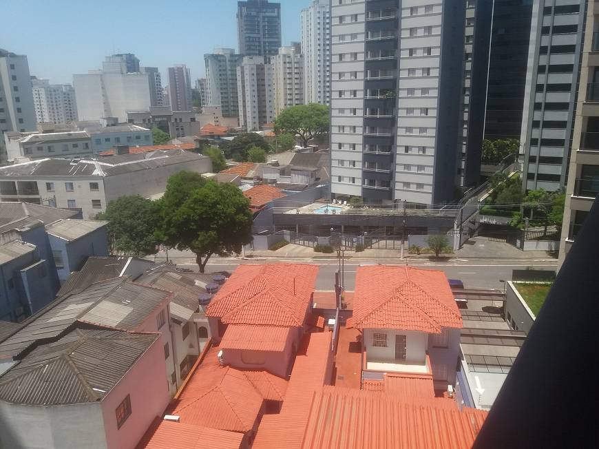 Imagem Kitnet com 1 Quarto à Venda, 24 m²em Vila Mariana - São Paulo Imagem Kitnet com 1 Quarto à Venda, 24 m²em Vila Mariana - São Paulo
