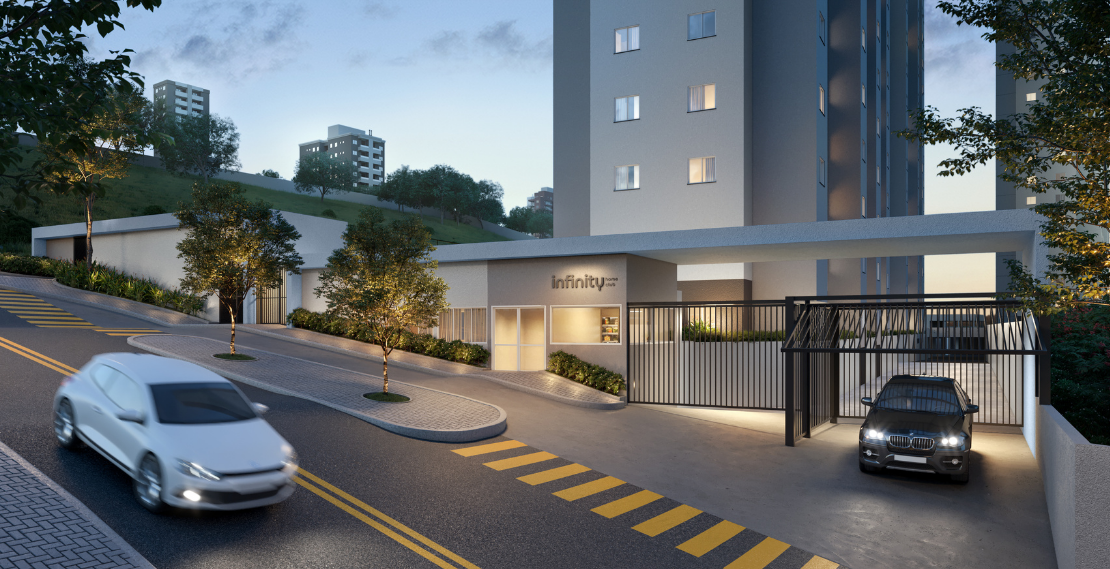 Imagem Apartamento com 2 Quartos à Venda, 35 m²em Vila Sul Americana - Carapicuíba