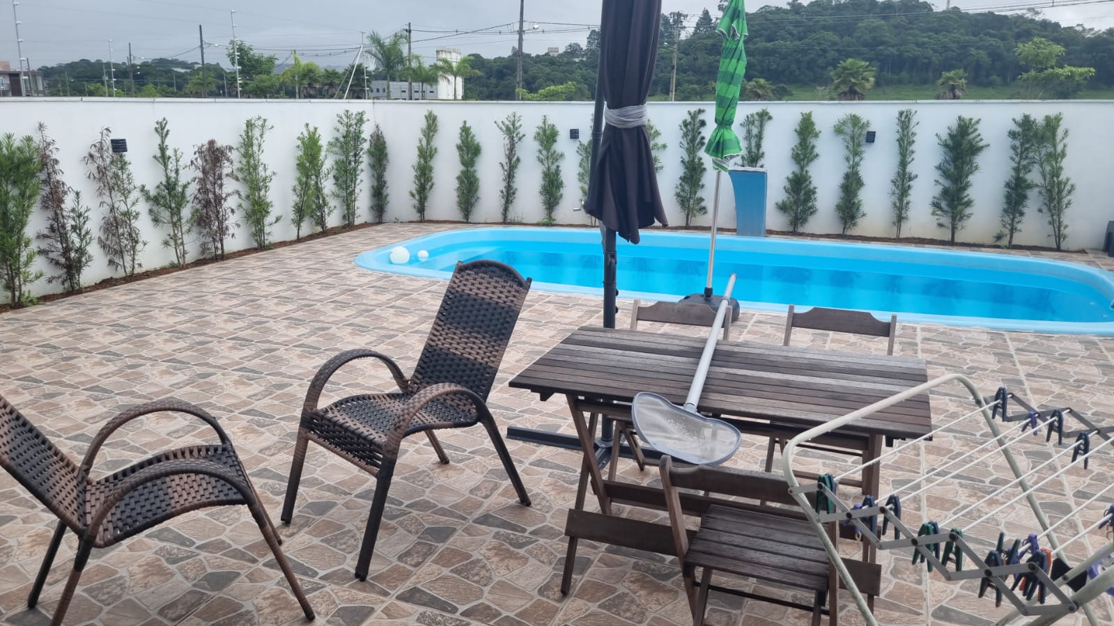 Imagem Casa de Condomínio com 2 Quartos à Venda, 86 m²em Itinga  - Araquari