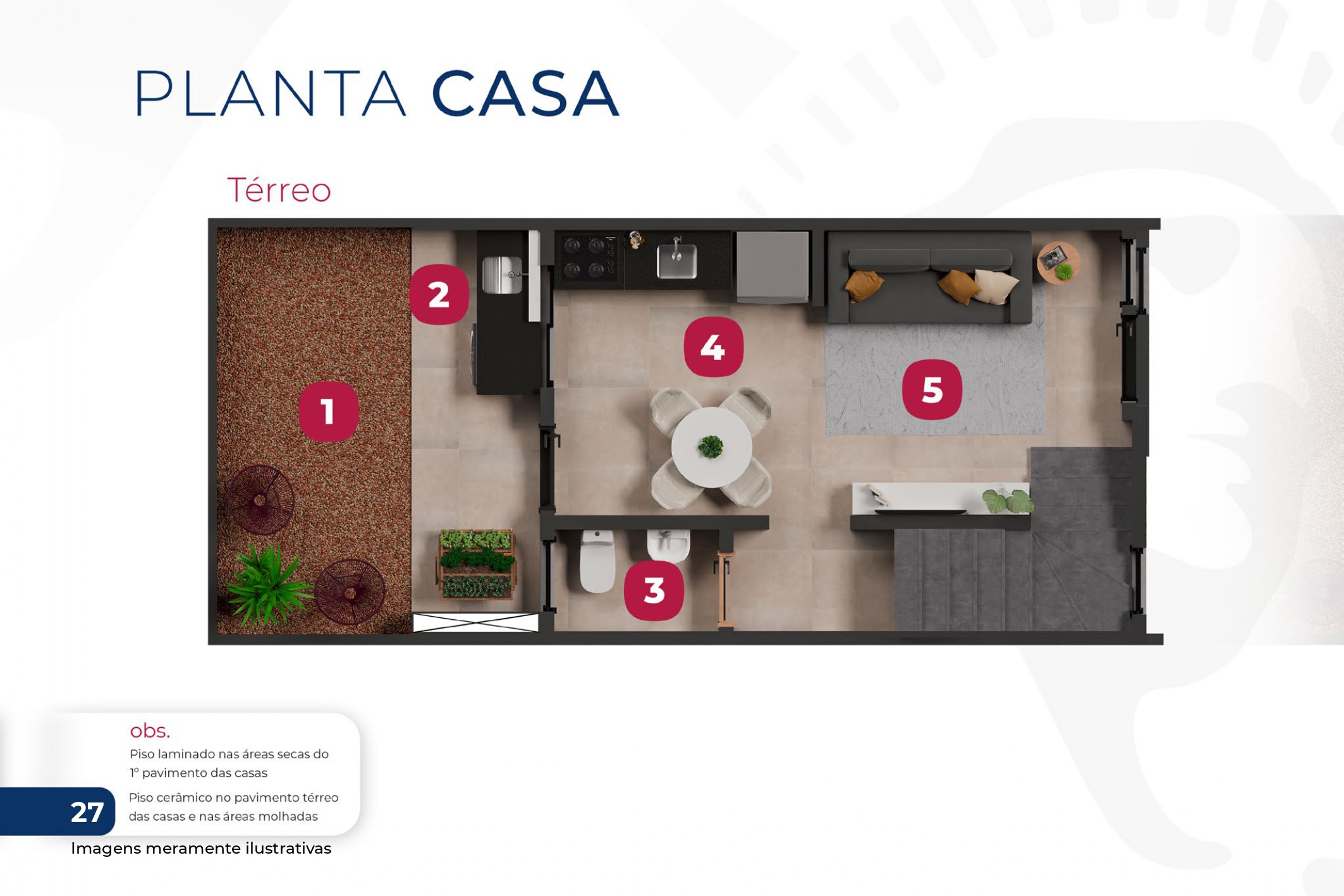 Imagem Casa de Condomínio com 2 Quartos à Venda, 57 m²em Parque Residencial Cândido Portinari - Ribeirão Preto
