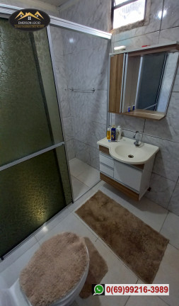 Imagem Casa com 3 Quartos à Venda, 170 m² em Três Marias - Porto Velho Imagem Casa com 3 Quartos à Venda, 170 m² em Três Marias - Porto Velho
