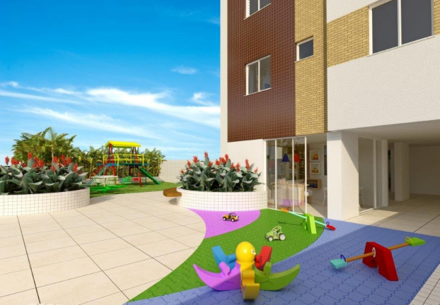 Imagem Apartamento com 3 Quartos à Venda, 82 m² em Ponto Novo - Aracaju