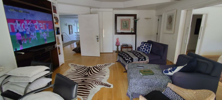 Imagem Casa de Condomínio com 5 Quartos à Venda, 1.008 m² em Barra da Tijuca - Rio de Janeiro