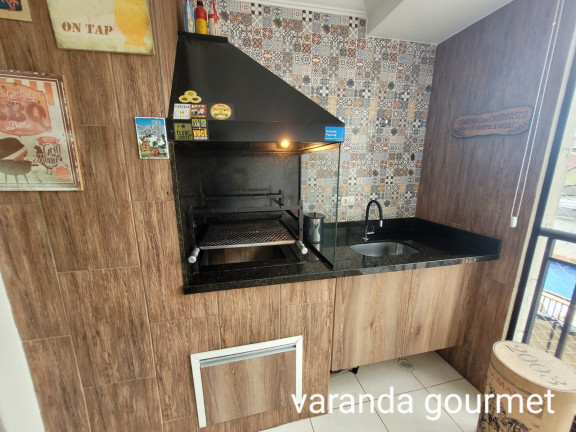 Imagem Apartamento com 3 Quartos à Venda, 98 m² em Chácara Califórnia - São Paulo