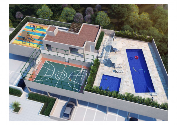 Apartamento com 2 Quartos à Venda, 56 m² em Saúde - São Paulo