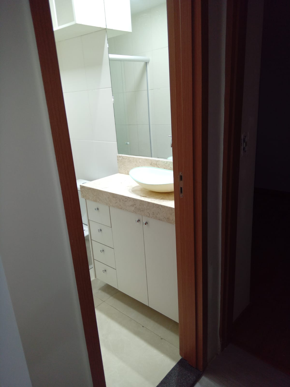 Imagem Apartamento com 2 Quartos para Alugar, 57 m² em Jardim Tropical - Nova Iguaçu