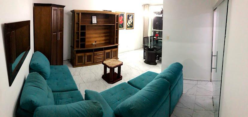 Imagem Apartamento com 2 Quartos à Venda, 85 m²em Centro - São Vicente Imagem Apartamento com 2 Quartos à Venda, 85 m²em Centro - São Vicente