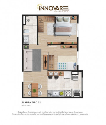 Imagem Apartamento com 2 Quartos à Venda, 37 m² em Jardim Eledy - São Paulo Imagem Apartamento com 2 Quartos à Venda, 37 m² em Jardim Eledy - São Paulo