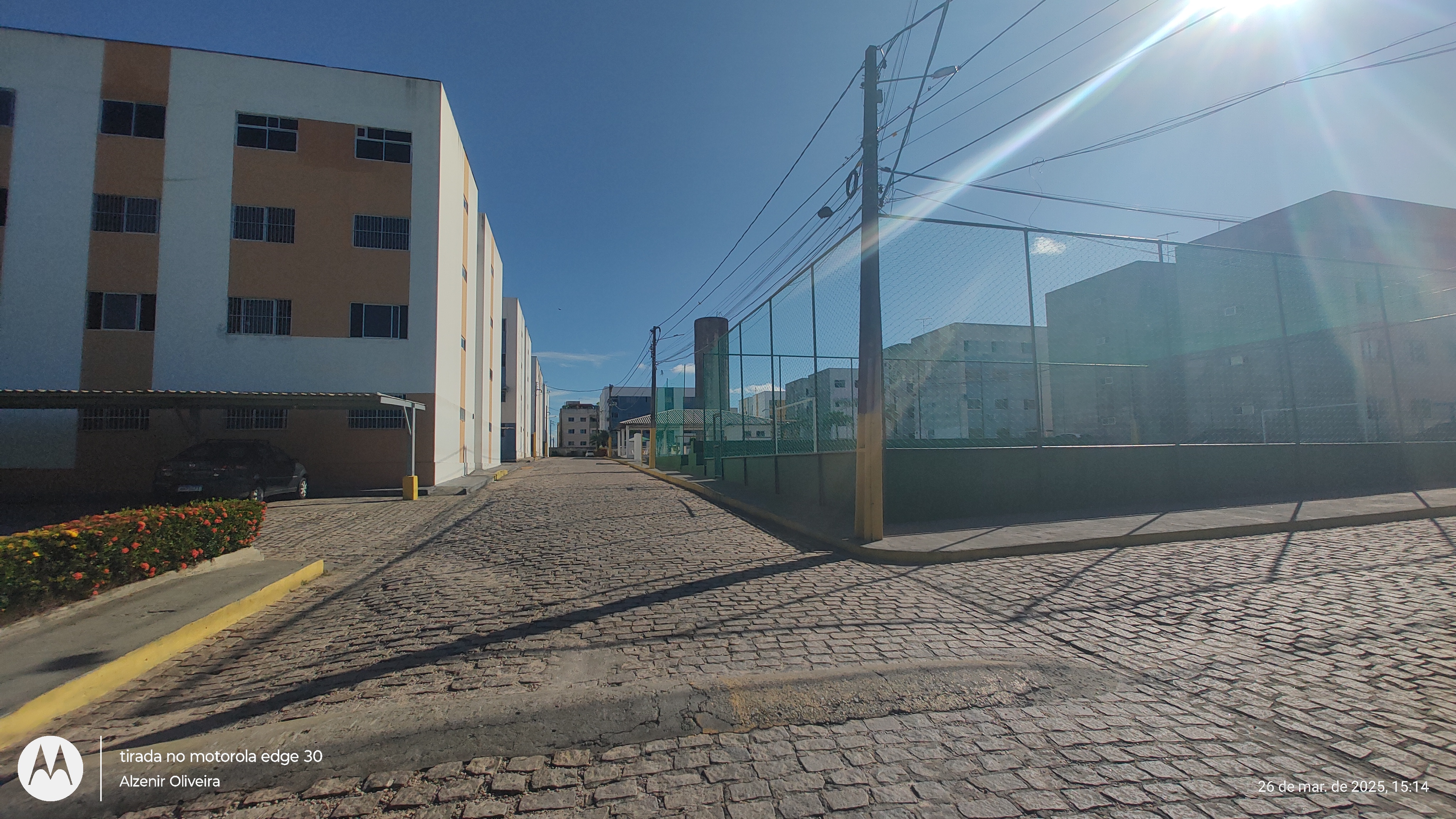 Imagem Apartamento com 3 Quartos à Venda, 78 m² em Nova Parnamirim - Parnamirim