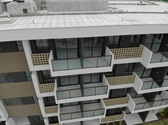 Imagem Apartamento com 1 Quarto à Venda, 29 m²em Muro Alto Ipojuca - Ipojuca