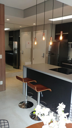 Imagem Apartamento com 1 Quarto à Venda,  em Jardim Paulistano - São Paulo