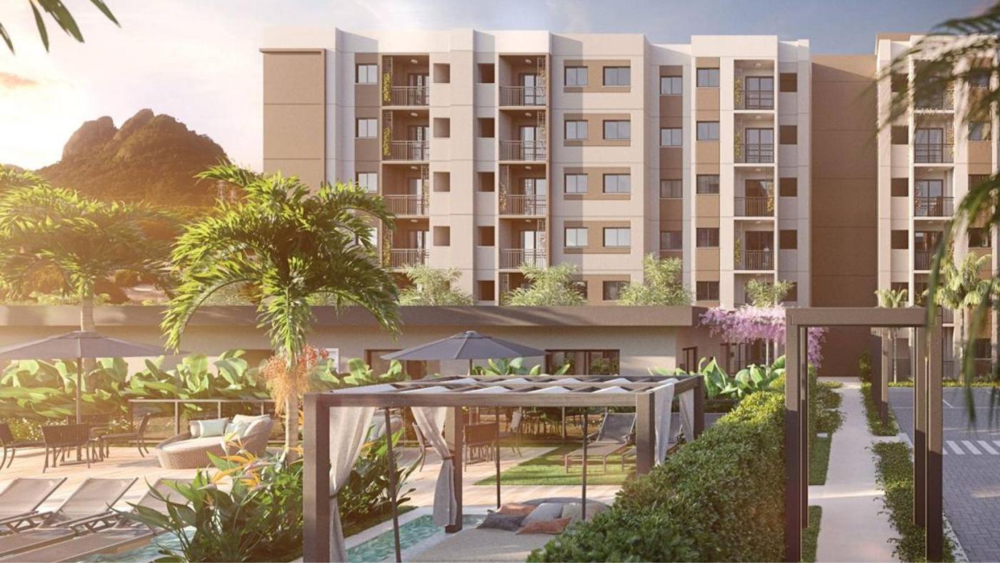 Imagem Apartamento com 2 Quartos à Venda, 38 m² em Curicica - Rio de Janeiro Imagem Apartamento com 2 Quartos à Venda, 38 m² em Curicica - Rio de Janeiro