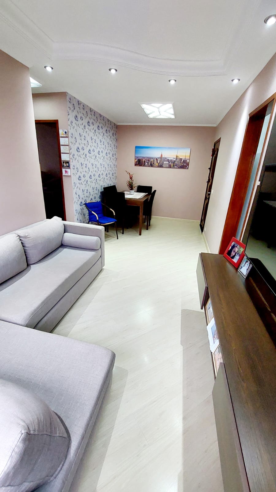 Imagem Apartamento com 2 Quartos à Venda, 57 m²em Santa Terezinha - São Bernardo do Campo