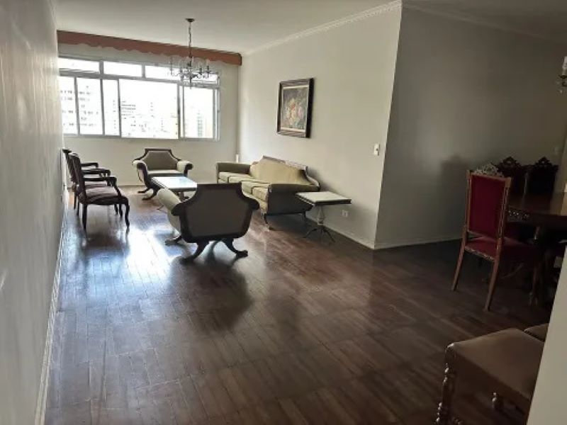 Imagem Apartamento com 3 Quartos à Venda, 130 m²em Bela Vista - São Paulo