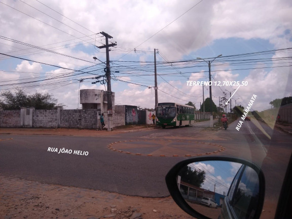 Imagem Terreno à Venda, 343 m² em Planalto - Natal Imagem Terreno à Venda, 343 m² em Planalto - Natal