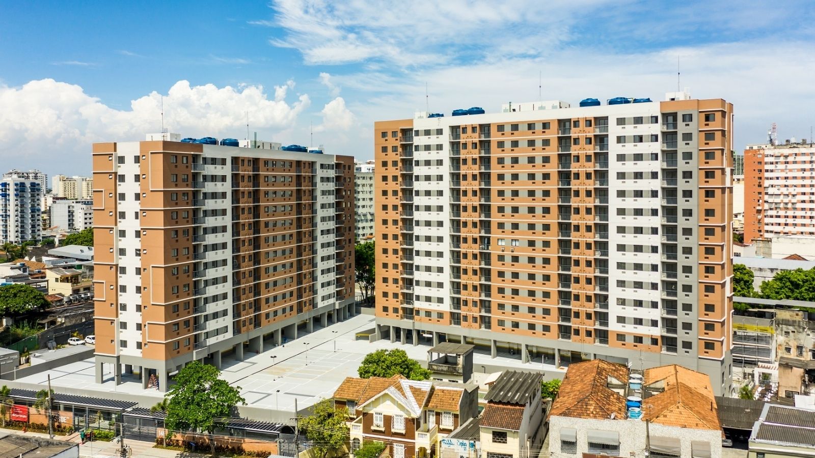 Apartamento com 3 Quartos à Venda, 68 m² em Todos os Santos - Rio de Janeiro