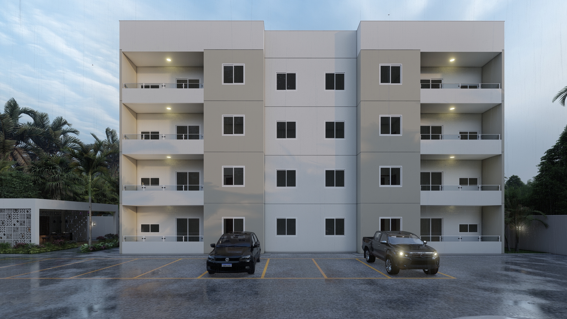 Imagem Apartamento com 2 Quartos à Venda, 59 m²em Luzardo Viana - Maracanaú Imagem Apartamento com 2 Quartos à Venda, 59 m²em Luzardo Viana - Maracanaú