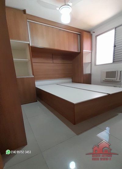 Imagem Apartamento com 2 Quartos à Venda, 45 m² em Reserva Belas Nações - Bauru Imagem Apartamento com 2 Quartos à Venda, 45 m² em Reserva Belas Nações - Bauru