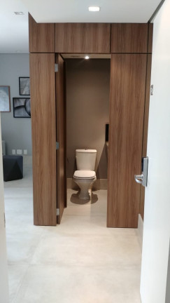 Imagem Apartamento com 1 Quarto à Venda,  em Jardim Paulistano - São Paulo