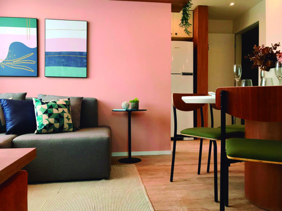 Imagem Apartamento com 2 Quartos à Venda, 43 m² em Jardim Portela - Itapevi