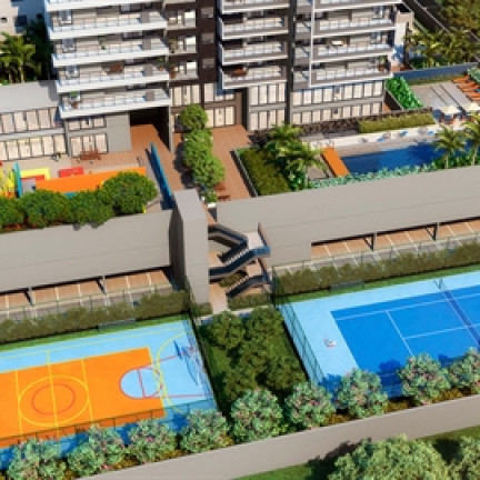 Imagem Apartamento com 4 Quartos à Venda, em Vila Leopoldina - São Paulo Imagem Apartamento com 4 Quartos à Venda, em Vila Leopoldina - São Paulo
