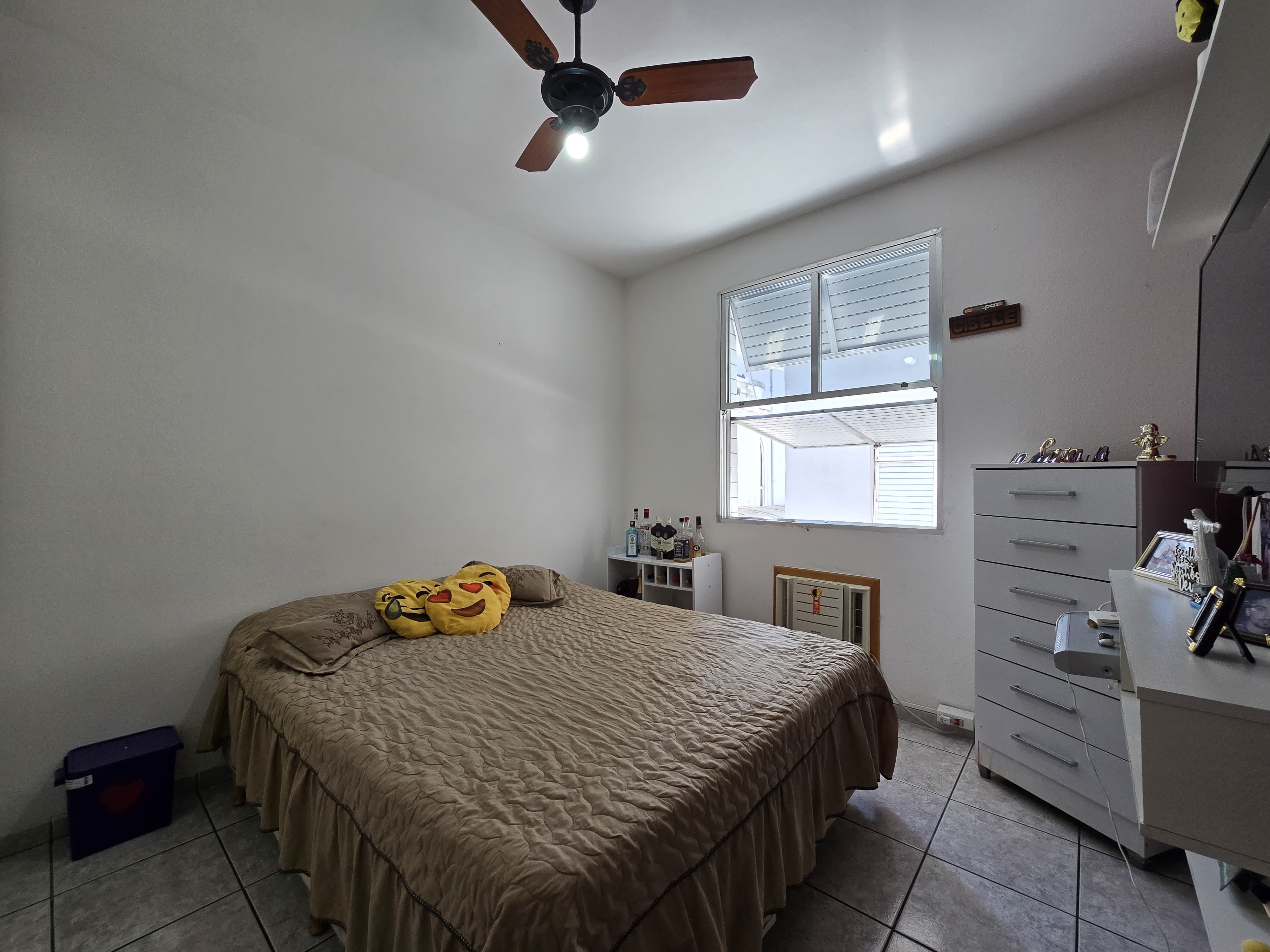 Imagem Apartamento com 2 Quartos à Venda, 60 m² em Boqueirão - Santos